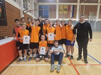 Održan prvi krizmanički malonogometni turnir u Đurđevcu